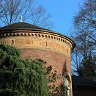 Rotunde im Botanischen Garten in Karlsruhe