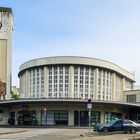 Rotunde mit Turm