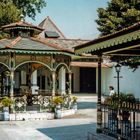 Rotunde Pavillon