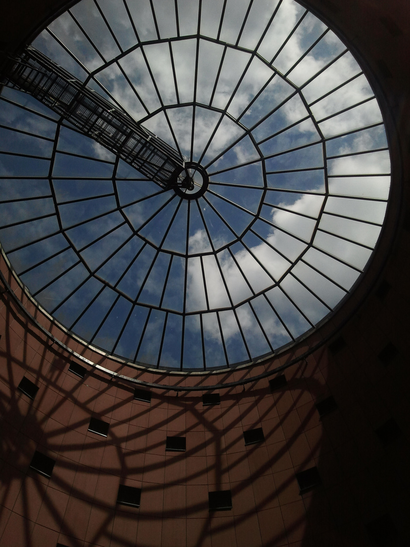 Rotunde Pfalztheater Kaiserslautern