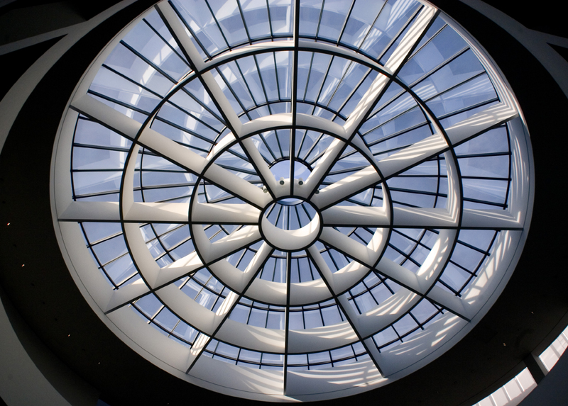Rotunde Pinakothek der Moderne