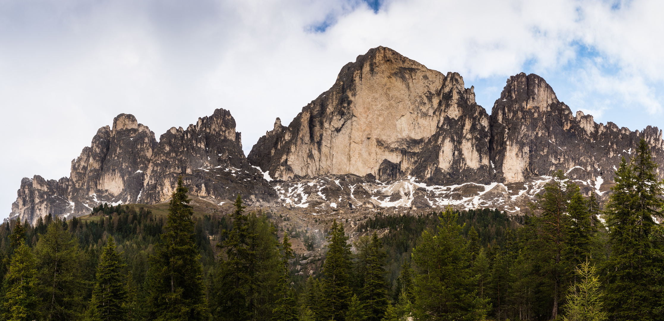 Rotwand -  Dolomiten