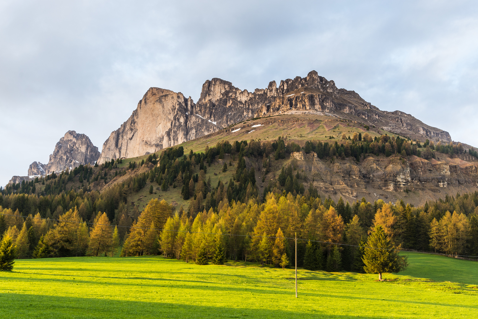 Rotwand - Dolomiten