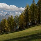 Rotwand in den Dolomiten