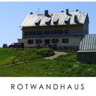 Rotwandhaus