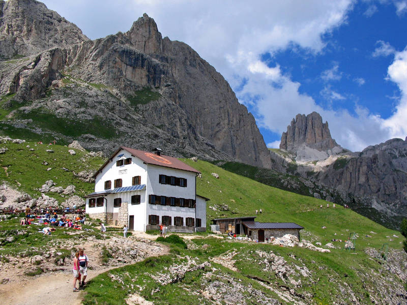 Rotwandhütte