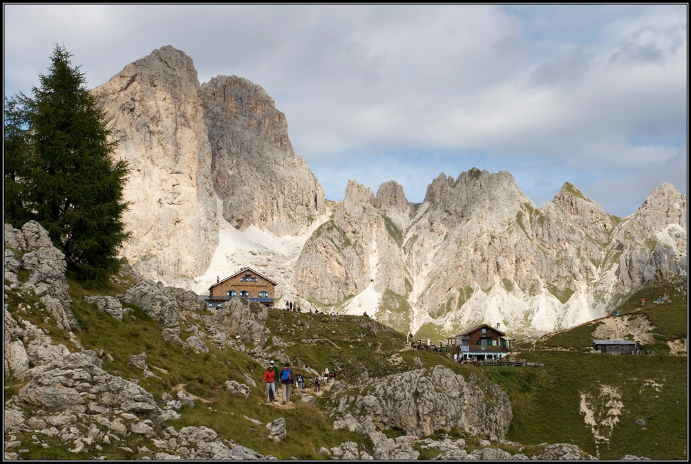 Rotwandhütte