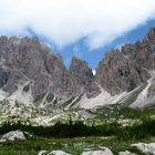 Rotwandspitze und Neuner