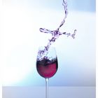 Rotwein Splash 3