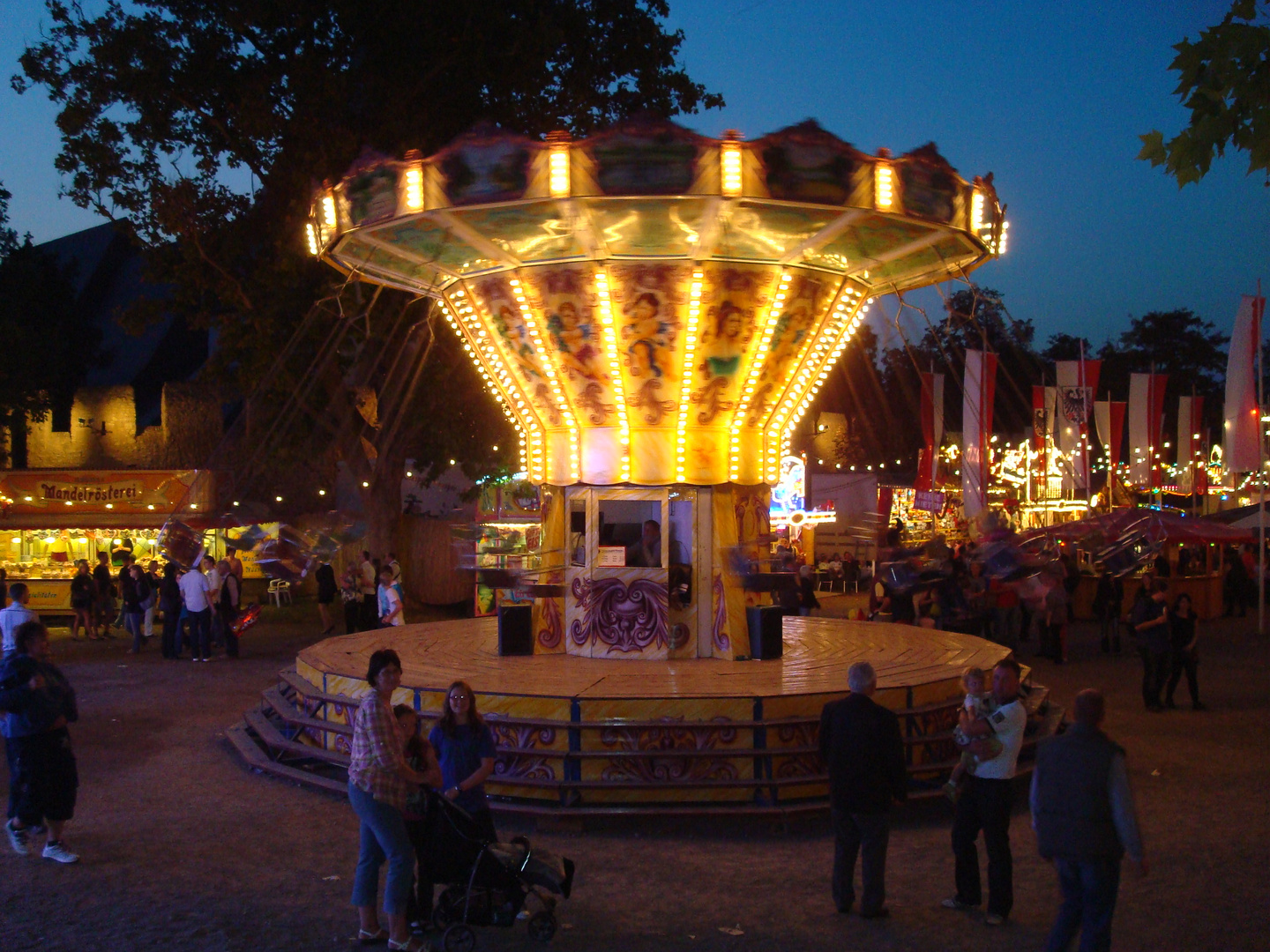 Rotweinfest 2011, Ingelheim