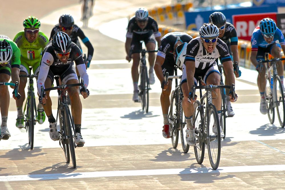 Roubaix 2014