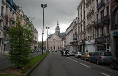 Roubaix - Avenue Jean Lebas - Mairie - 02