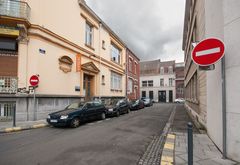 Roubaix - Avenue Jean Lebas - Rue Nationale- 03