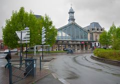 Roubaix - Gare de Roubaix