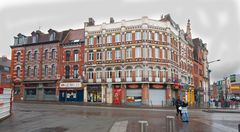 Roubaix - Place de Gare