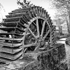 Roue à aubes