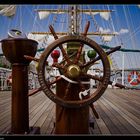 roue à barre du Cuauhtémoc