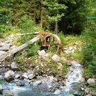 Roue à eau Diablerets