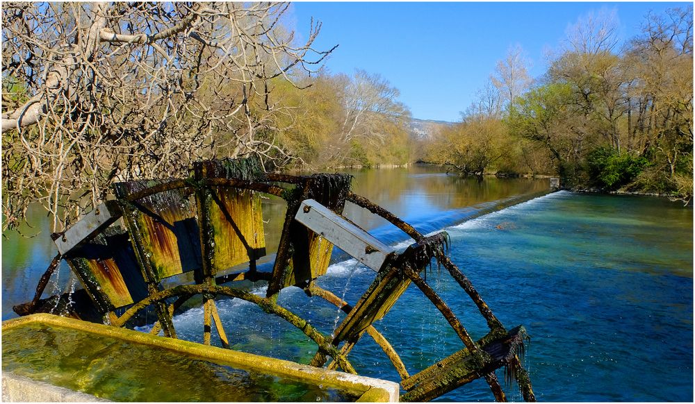 Roue de Sorgue