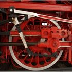 Roue d’une locomotive à vapeur  1939  Série 41 …pour train de marchandise.  