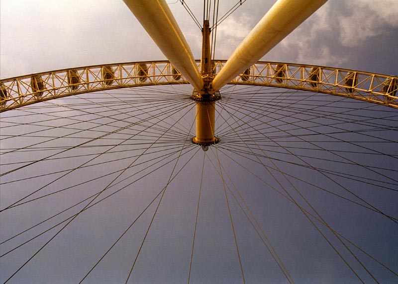 Roue londonnienne