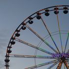 Roue lumineuse