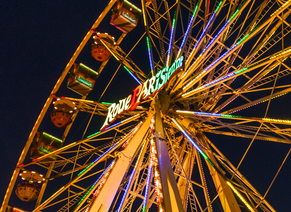 Roue Parisienne