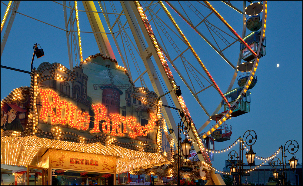 Roue Parisienne ...