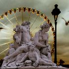 Roue parisienne