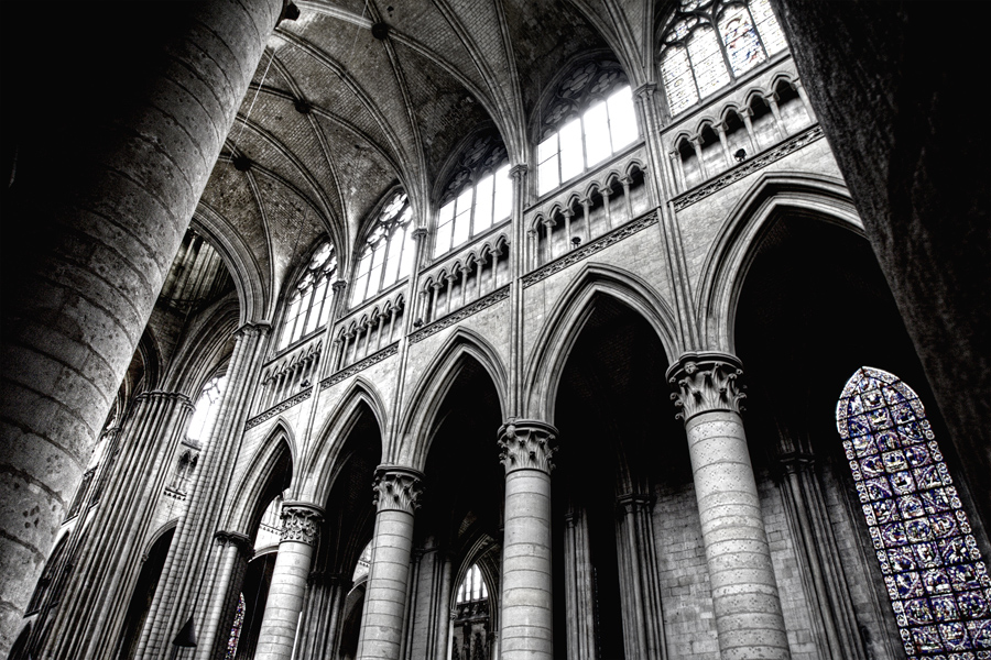 Rouen #8 - Kathedrale Notre Dame