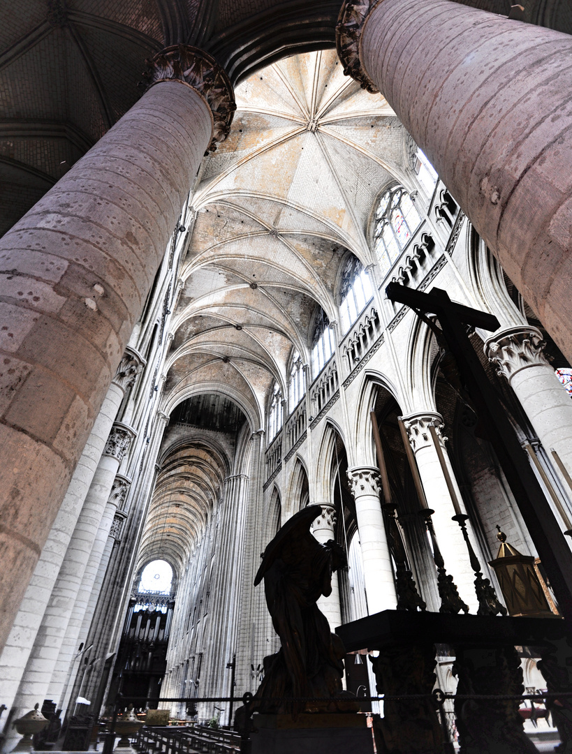 Rouen, Kathedrale