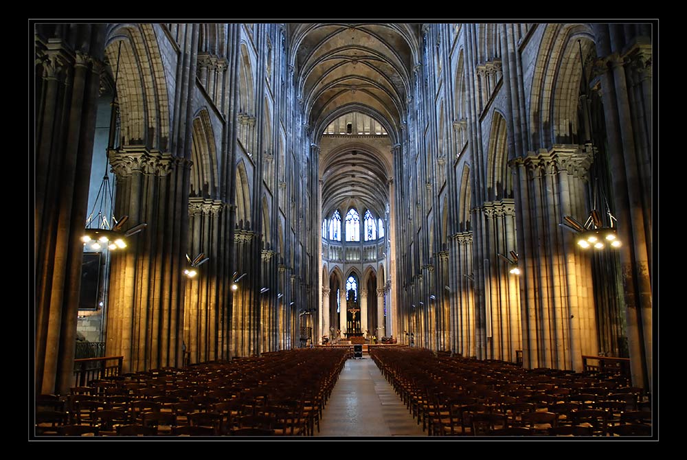 Rouen Kathedrale