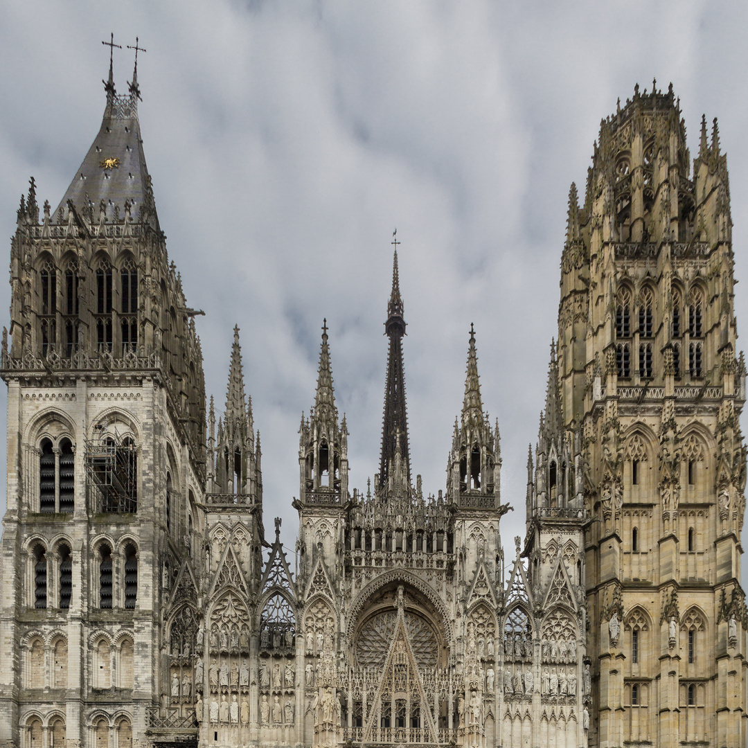 Rouen Kathedrale