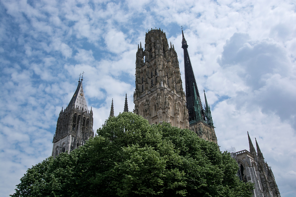 Rouen Kathedrale