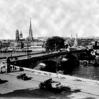 Rouen - La Seine au pont Corneille