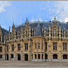 Rouen (Normandie): Justizpalast