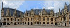 Rouen (Normandie): Justizpalast