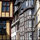 Rouen - Rue Saint Romain