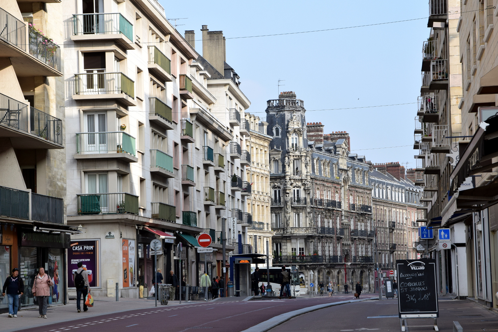 Rouen Streetview No°2