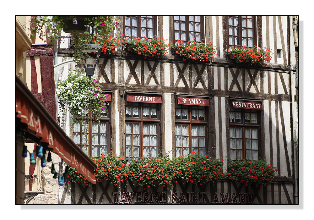 Rouen - Taverne St.Amant