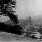 Rouen-Vue générale prise de la cóte Ste-Catherine