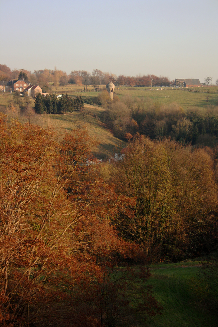 Rouge automne