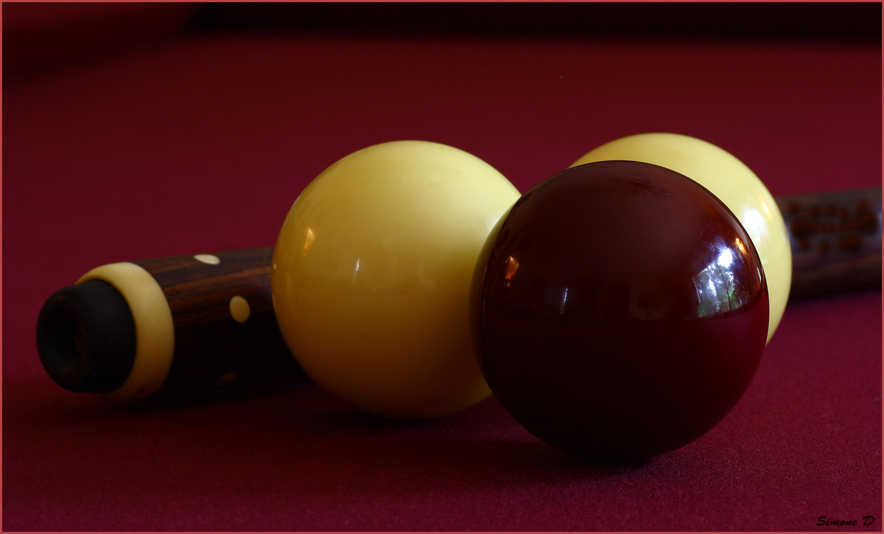 Rouge Billard