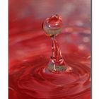 rouge d'eau