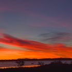 Rouge ... est le ciel ...