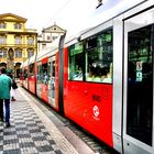 Rouge-tram