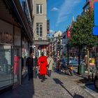 Rouges pour le lundi