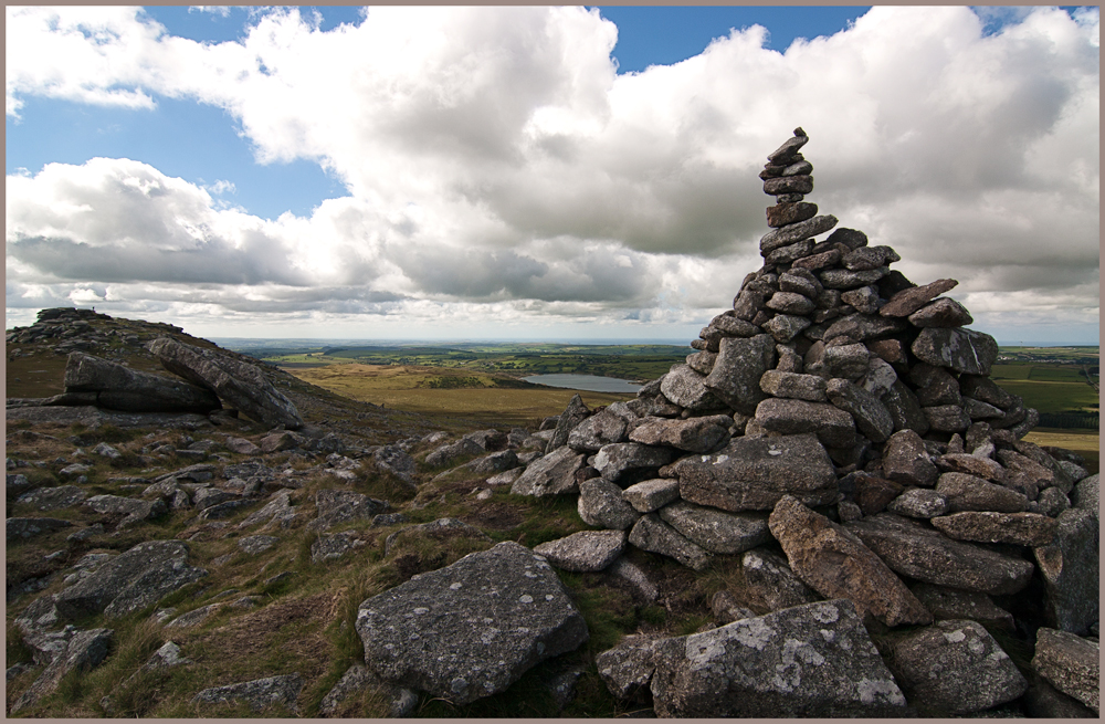 Rough Tor - Stoney Wave