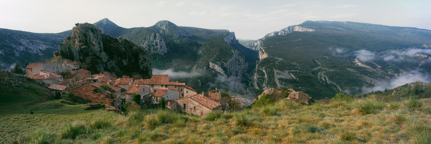 Rougon ( Gorges du Verdon )