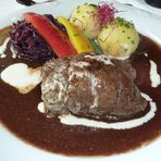 Rouladen - einfach lecker - das Auge isst mit